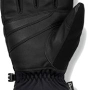 PICTURE OF PROSTORE GLOVES AVALANCHE PRO GLOVE PINK BLACK S-9