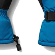 PICTURE OF PROSTORE GLOVES SKIMASTER ELITE TRIGGER BLUE BLACK S-8