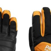 PICTURE OF PROSTORE GLOVES FROSTFLEX GLOVE GOLD BLACK S-7