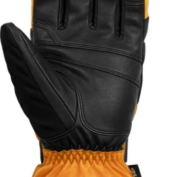 PROSTORE GLOVES - FROSTFLEX GLOVE GOLD BLACK S-9