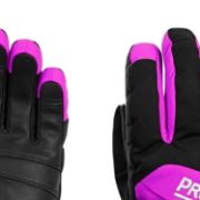 PICTURE OF PROSTORE GLOVES FROSTFLEX GLOVE PINK BLACK S-7