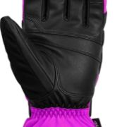 PICTURE OF PROSTORE GLOVES FROSTFLEX GLOVE PINK BLACK S-9