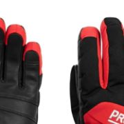 PICTURE OF PROSTORE GLOVES FROSTFLEX TRIGGER RED BLACK S-7