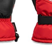 PICTURE OF PROSTORE GLOVES FROSTFLEX TRIGGER RED BLACK S-8