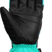 PICTURE OF PROSTORE GLOVES FROSTFLEX TRIGGER TURQUOISE BLACK S-9