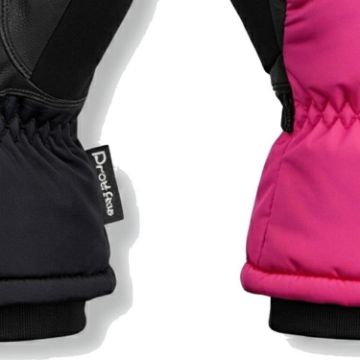 PROSTORE GLOVES - GLACIER SHIELD GLOVE PINK BLACK S-8