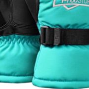 PICTURE OF PROSTORE GLOVES ICECLAW GLOVE TURQUOISE BLACK S-8