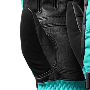 PROSTORE GLOVES - ICECLAW GLOVE TURQUOISE BLACK S-9