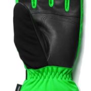 PICTURE OF PROSTORE GLOVES GLACIER PRO MITT GREEN BLACK S-9