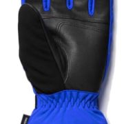 PICTURE OF PROSTORE GLOVES GLACIER PRO MITT BLUE BLACK S-9