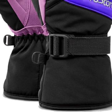 PROSTORE GLOVES - ARCTIC EDGE GLOVE PINK BLACK S-8