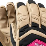 PICTURE OF PROSTORE GLOVES ARCTIC EDGE GLOVE BEIGE BLACK S-7