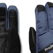 PICTURE OF PROSTORE GLOVES ICEVENTURE MITT BLUE BLACK M-7