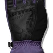 PICTURE OF PROSTORE GLOVES ICEVENTURE MITT PURPLE WHITE M-9