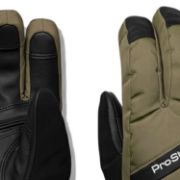 PICTURE OF PROSTORE GLOVES ICEVENTURE MITT BROWN BLACK M-7