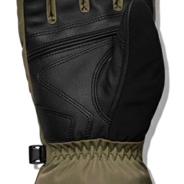 PROSTORE GLOVES - ICEVENTURE MITT BROWN BLACK M-9