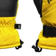 PICTURE OF PROSTORE GLOVES PEAKTHERM MITT YELLOW BLACK L-8