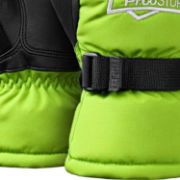 PICTURE OF PROSTORE GLOVES ICECLAW GLOVE YELLOW BLACK L-8