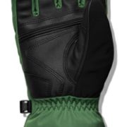 PICTURE OF PROSTORE GLOVES ICEVENTURE MITT GREEN BLACK L-9