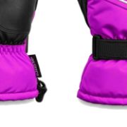 PICTURE OF PROSTORE GLOVES FROSTFLEX GLOVE PINK BLACK XL-8