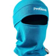 PICTURE OF PROSTORE GLOVES MICROFLEECE HOOD HOOD TURQUOISE OSFA-10