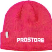 PICTURE OF PROSTORE GLOVES PRIME BEANIE BEANIE PINK OSFA-10