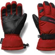 PICTURE OF PROSTORE GLOVES TRAILCHILL GROM MITT BROWN BLACK XS-10