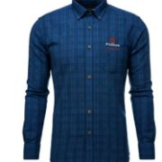 PICTURE OF PROSTORE GLOVES MAIN STREET SHIRT BLUE S-10