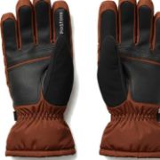 PICTURE OF PROSTORE GLOVES NORDSHIELD GLOVE BROWN BLACK S-10