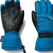 PICTURE OF PROSTORE GLOVES SKIMASTER ELITE TRIGGER BLUE BLACK S-10