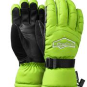 PICTURE OF PROSTORE GLOVES ICECLAW GLOVE YELLOW BLACK S-10