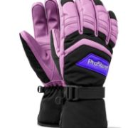 PICTURE OF PROSTORE GLOVES ARCTIC EDGE GLOVE PINK BLACK S-10