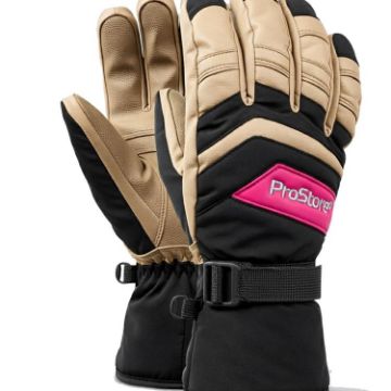 PROSTORE GLOVES - ARCTIC EDGE GLOVE BEIGE BLACK S-10