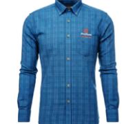 PICTURE OF PROSTORE GLOVES MAIN STREET SHIRT TEAL L-10