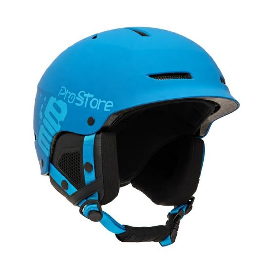 PICTURE OF PROSTORE HELMETS ICEEDGE SNOW HELMET TURQUOISE S-1