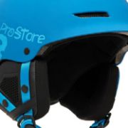 PICTURE OF PROSTORE HELMETS ICEEDGE SNOW HELMET TURQUOISE S-2