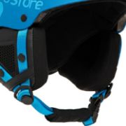 PICTURE OF PROSTORE HELMETS ICEEDGE SNOW HELMET TURQUOISE S-3