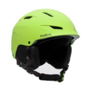 PICTURE OF PROSTORE HELMETS PEAKSAFE BIKE HELMET YELLOW S-1