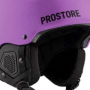 PICTURE OF PROSTORE HELMETS THERMASHIELD WATER SPORTS HELMET PURPLE S-2