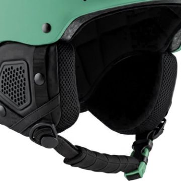 PROSTORE HELMETS - THERMASHIELD WATER SPORTS HELMET LEAF GREEN S-3