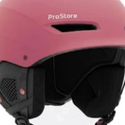 PICTURE OF PROSTORE HELMETS SNOWHAVEN SNOW HELMET DUSKY  PINK S-2