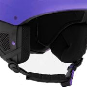 PICTURE OF PROSTORE HELMETS SNOWHAVEN SNOW HELMET MAUVE S-3