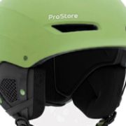 PICTURE OF PROSTORE HELMETS SNOWHAVEN SNOW HELMET YELLOW S-2