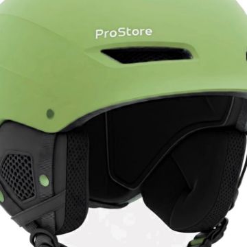 PROSTORE HELMETS - SNOWHAVEN SNOW HELMET YELLOW S-2