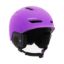 PROSTORE HELMETS - SNOWHAVEN SNOW HELMET ELECTRIC MAUVE M-1