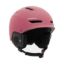PROSTORE HELMETS - SNOWHAVEN SNOW HELMET DUSKY  PINK M-1