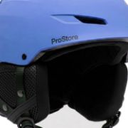 PICTURE OF PROSTORE HELMETS PEAKSAFE BIKE HELMET BLUE M-2