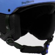 PICTURE OF PROSTORE HELMETS PEAKSAFE BIKE HELMET BLUE M-3