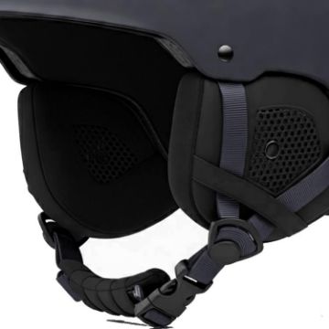 PROSTORE HELMETS - POWDERCAP SNOW HELMET BLACK M-3