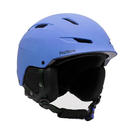 PICTURE OF PROSTORE HELMETS PEAKSAFE BIKE HELMET BLUE L-1